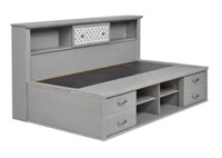Arcella Twin/full Storage Footboard