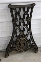 Cast Iron Singer Sewing Machine Stands