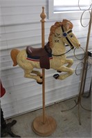 Carousel Horse Decoration
