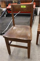 Oak Children's Chairs