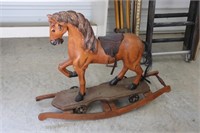 Decorative Hobby Horse