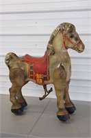 Vintage Moco Childs Ride On Horse