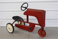 Vintage Pedal Tractor