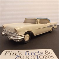 1957 PONTIAC STAR CHIEF 4 DOOR PROMO CAR