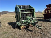 Online Only Baker Farms Equipment Auction