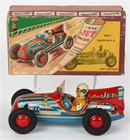 NEW YEARS VINTAGE TOY SPECTACULAR