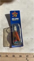Joe camel lighters, cozies and more