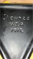 Red Wing  ashtray & Shawnee bowl