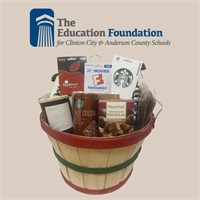 Education Foundation Christmas Charity Auction