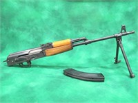 NORINCO AK-47 7.62X39MM NO STOCK HAS 1 MAG & BIPOD