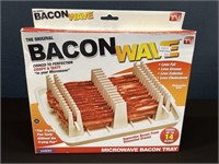 Bacon Wave In Original Box