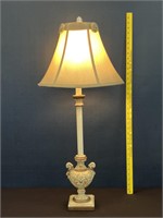 Decorative Ceramic Table Lamp 33"
