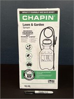 Lawn & Garden Sprayer New In Box