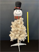 Snowman Chritmas Tree