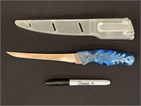 Steelhead Puma Fish Knife Made in Germany
