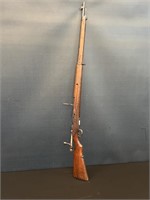 Arisaka Type 38 Japanese Imperial Bolt Rifle