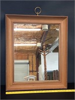 Vintage Turner MFG Co Mirror