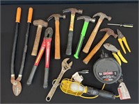 Large Lot of Tools & Accessories