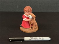 Madame Alexander Little Orphan Annie Figurine