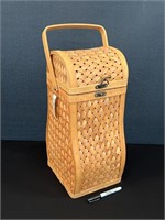 Vintage Ohio Wholesale Collection Basket