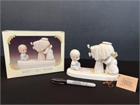 83 Precious Moments Baby's First Picture Figurine