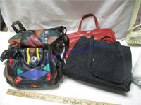 BAGS AND PURSES