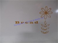 METAL BREAD BOX