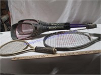 GAME RACQUETS