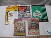 OLD PARTS CATALOGS