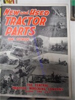 OLD PARTS CATALOGS