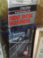 SIDE BOX BOARDS