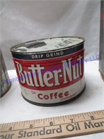 OLD UNOPENED TINS