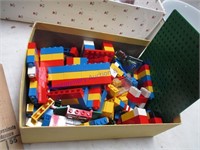 LEGOS AND OTHER