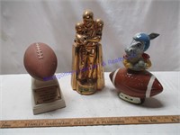 FOOTBALL DECANTERS