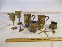 BRASS COLLECTIBLES