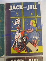 JACK & JILL MAGAZINES