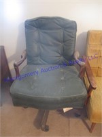 SWIVEL AND ROCKING CHAIRS