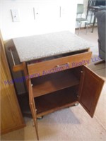 MICROWAVE CABINET