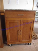 MICROWAVE CABINET