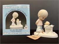 Precious Moments 1988 members Only Figurine