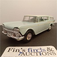 1959 CUSTOM RAMBLER CROSS COUNTRY PROMO CAR