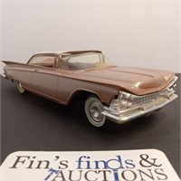 1959 BUICK INVICTA 2 DR DEALER PROMO CAR
