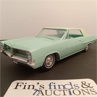 1964 PONTIAC GRAND PRIX  2 DOOR PROMO CAR