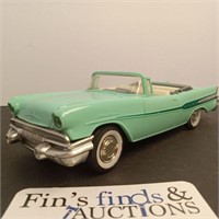 1957 PONTIAC STAR CHIEF CONVERT. 2 DR PROMO CAR
