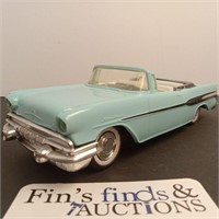 1957 PONTIAC STAR CHIEF CONVERT DEALER PROMO CAR