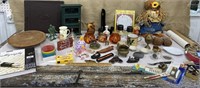 ANTIQUES ~ TOOLS ~ HOUSEHOLD ~ SUNDAY 12/04/2022 ONLINE ONLY