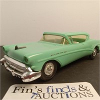 1957 BUICK ROADMASTER 2 DR COUPE PROMO CAR