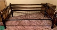 Jenny Lind Style Day Bed