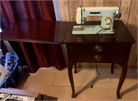 Brother Sewing Machine on Stand