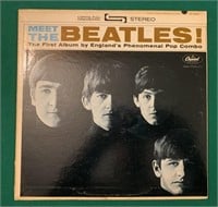 Meet the Beatles Album